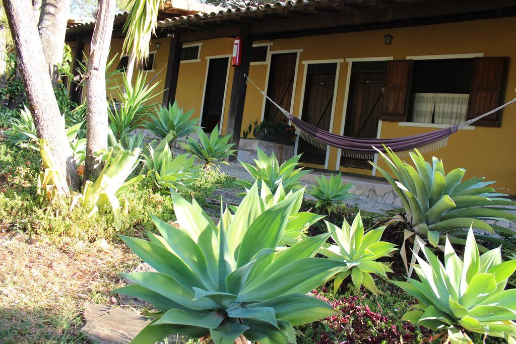 Hotel Pousada Varandas Da Serra Serra do Cipo National Park Exteriér fotografie